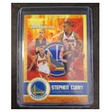 Stephen Curry Rookie Card, Limited Edition