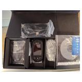 Helio Mobile Phone with Accessories in Box