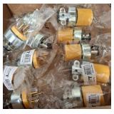 Yellow Plugs by Sun State Tools