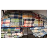 Patchwork-Style Quilts