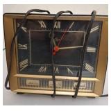 Lux Clock Electric Calendar Clock