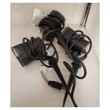 LED Landscape Spotlights with Stakes