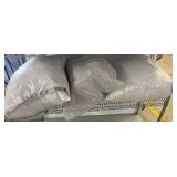 Clean Bedding Pillows