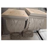 Ornamental Architectural Corbels