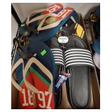 Flip-Flops and Slides