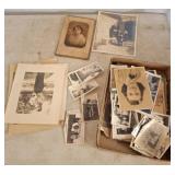 Vintage Black-and-White Photos