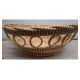 Handwoven Sweetgrass Basket, 16"ï¿½6"