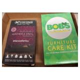 Coconix Leather Repair and Bob