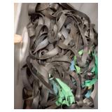 Bulk Lot of Elastic Resistance Bands