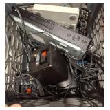 Electronics Including DVD Player