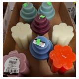 Decorative Shaped Candles
