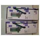 North Boom Mic Arm Stand and C-Clamp, 2 Units