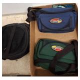 Trailmaker Bags and Mesh Backpack Lot