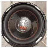 Boss Audio Systems 2300-Watt Car Subwoofer