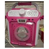 Singing Machine Karaoke Player With Microphone