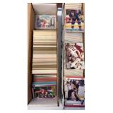 Sports Trading Cards in Boxes