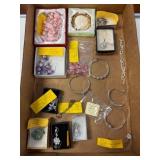 Fashion Jewelry Collection in Box