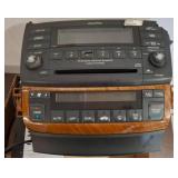 Acura Car Radio and Dual Electronics Receiver