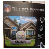 NFL Steelers Oversized Team Inflatable