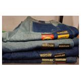 Rustler Regular Fit Jeans, Various Sizes