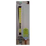 Franklin Pickleball Paddle and Retrieval Tube