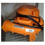 Orange Banzai Electric Blower Model BL-5