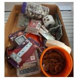 Hardware and Fasteners