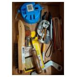 Hand Tools and Repair Items