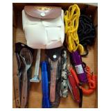 Camping and Survival Gear Assortment