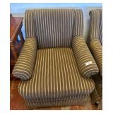 Temple Inc. Upholstered Armchair