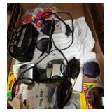 Sunglasses, Shirt, and Accessories Box