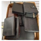 Leather Wallets and Card Holders