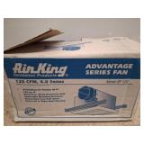 Air King Advantage Series Fan Model BF 120