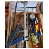 Hand Tools and Grinding Attachments