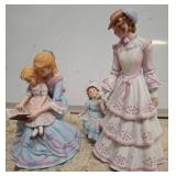 Lenox Fine Porcelain Figurine Pair