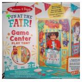 Melissa & Doug Fun at the Fair Play Tent