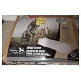 Northland Flight Snow Goose Decoy Cover