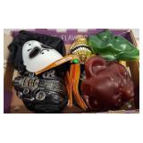 Halloween-Themed Masks