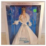 2003 Mattel Holiday Visions Barbie Doll