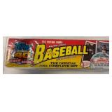 1991 Topps Baseball Card Complete Set (792 Cards)