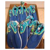 Speedo Slip-On Water Shoes, Assorted Sizes