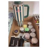 Stanley Tumbler and Nail Dip Essentials Set