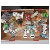 Solar Dancing Figurines in Assorted Designs