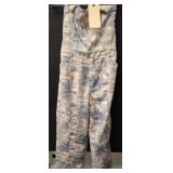 Fashion Nova Printed Overalls