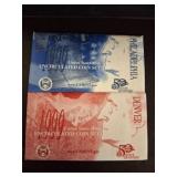 1999 U.S. Mint Uncirculated Coin Sets