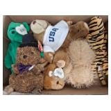 Ty Beanie Babies Assorted Designs