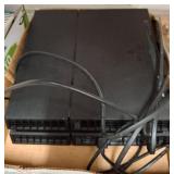 Sony PlayStation 4 Console with Cables