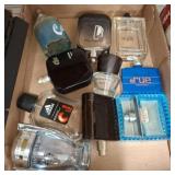 Designer Fragrance Bottles