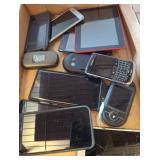 Cell Phones and Tablets