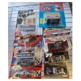 NASCAR Die-Cast Model Cars